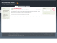howidentitytheft.com