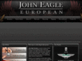 johneagleeuropean.com