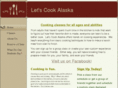 letscookalaska.com