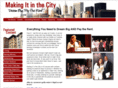 makingitinthecity.com