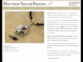 matthewtaylordesigns.com