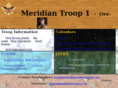 meridiantroop1.org