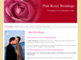 pinkroseswedding.com