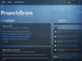 properlydrunk.com