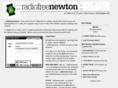 radiofreenewton.com