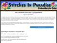 stitchesinparadise.com