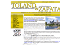 tolandandzapata.com