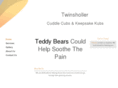 twinshollercuddlecubs.com