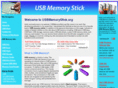 usbmemorystick.org