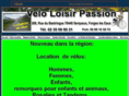 velo-loisir-passion.com