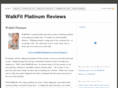 walkfitplatinumreviews.org