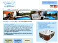 whitesandspoolandspa.com