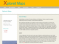 xploreitmaps.com