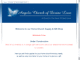 angelicchurchofdivinelove.com