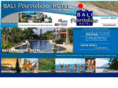 baliparadisehotel.com