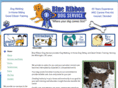 blueribbondogservice.com