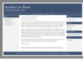 brazilianlawwatch.com