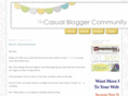 casualbloggercommunity.com