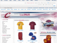 cavaliersstore.com