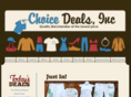 choicedealsinc.com