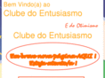 clubedoentusiasmo.com