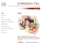 comdance-hk.com