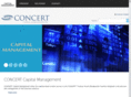 concertcapitalmanagement.com