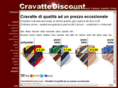 cravattediscount.com