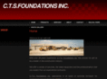 ctsfoundations.com