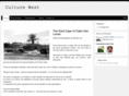 culturewest.com