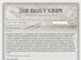 dailygripe.org