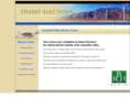 desertelections.com