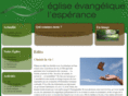 egliselesperance.com