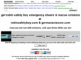 emergencyshears.com