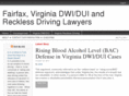 fairfax-virginia-dwi-dui-reckless-driving-traffic-lawyers.com