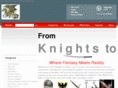 fromknightstoninjas.com