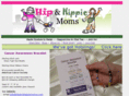 hipandhippiemoms.com