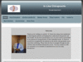in-line-chiropractic.com