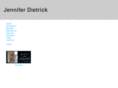 jenniferdietrick.com
