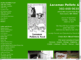 lacamaspelletsandfeed.com