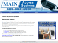 mainaccesssystems.com