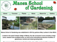 maneaschoolofgardening.com