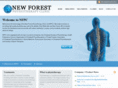 newforestphysio.co.uk