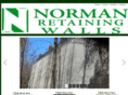 normanretainingwalls.com