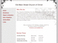 oldmaincofc.org