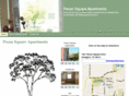 pecansquare.net