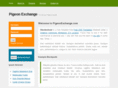 pigeonexchange.com