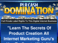 plrcashdomination.com