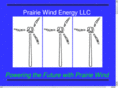 prairiewindenergy.com