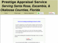 prestigeappraisalservice.com